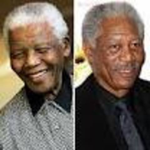 Nelson Mandella