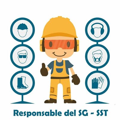 Timeline: Cronograma implementación SGSST
