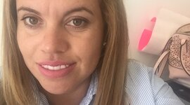 Timeline: linea del tiempo de karen ortiz