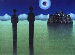 Obra artistica de Alajandro Aróstegui