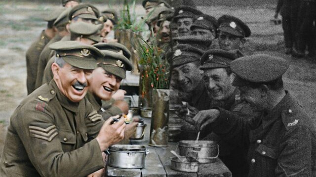 Primera Guerra Mundial.