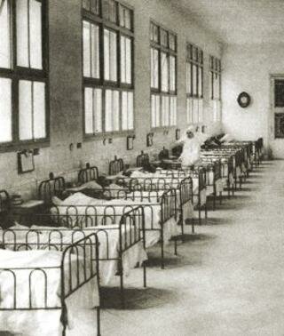 Cuarentena en Australia.