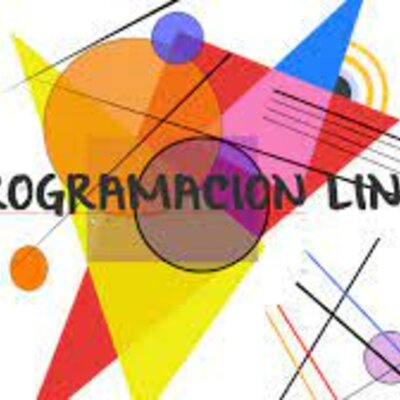 Timeline: Historia Programación Lineal