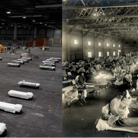 Aumenta la virulencia de la epidemia.