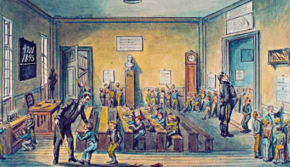 Plan de enseñanza estatal