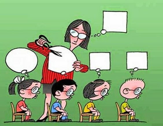 1° de primaria: maestra Lupita