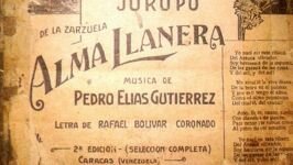 Estreno de la Zarzuela