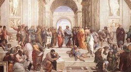 Timeline:  Actividad integradora. Escolástica, Humanismo y Renacentismo