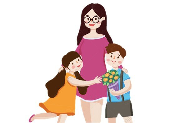 2° de primaria: maestra Cande