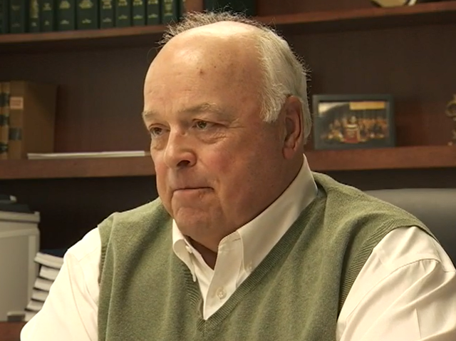 COVID outbreak is confirmed