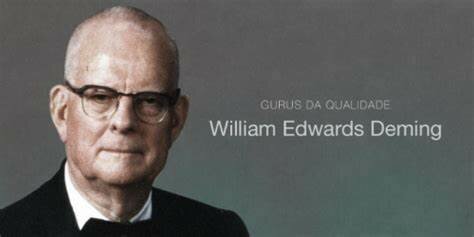 Ewad Deming.