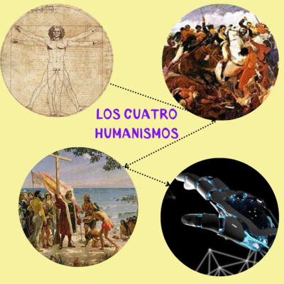 Timeline: LOS CUATRO HUMANISMOS