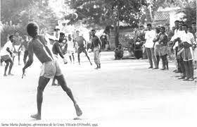 Primer Deporte en 884 a.C