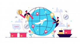 Timeline: Globalización y medio ambiente