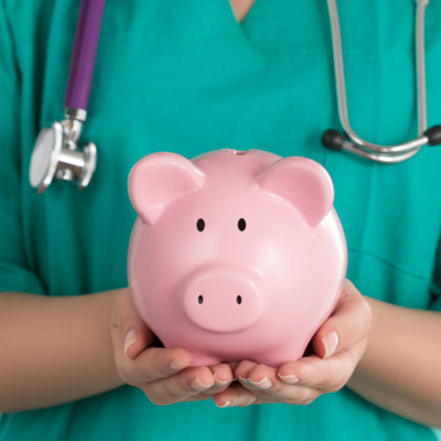 Timeline: La economía de la salud en Colombia.