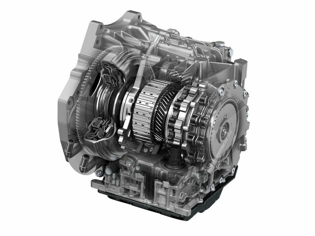 Transmisión Automática