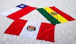 Chile les declara la guerra a Perú y Bolivia