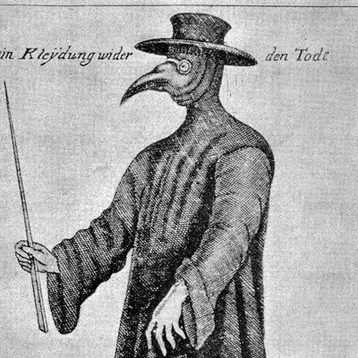 Timeline: The black death - A quick overview by Leo Dzhagalov