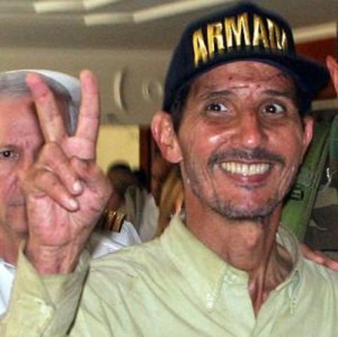 Secuestro de Fernando Araújo Perdomo