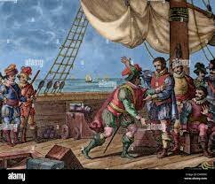 tercer Viaje de Colon