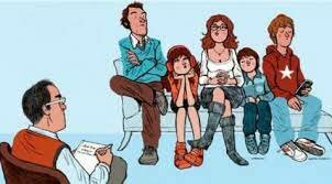 Surgimiento de la terapia familiar analítica