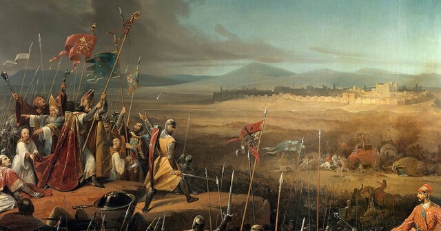 First Crusade is launched