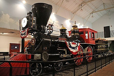 El general (locomotora)