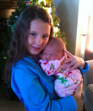 Birth of My Half-Siblings