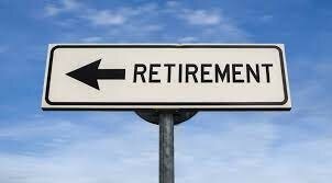 Retire From Job