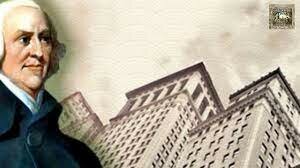 División del trabajo.