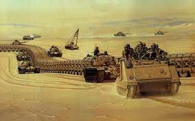 Comienza la Guerra  Yom Kippur