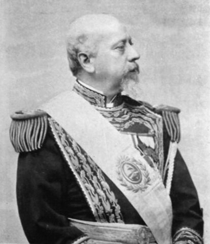 Presidencia de Roca