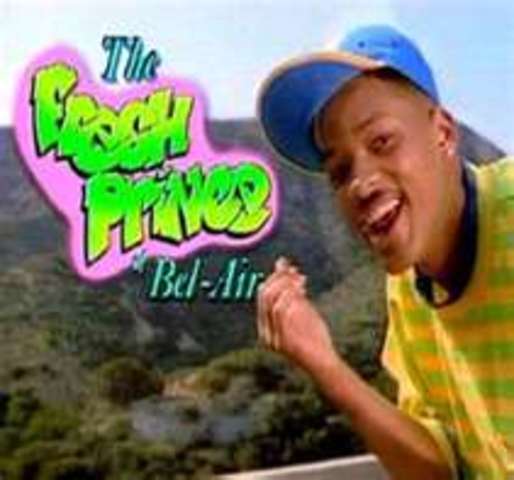 Fresh Prince of Bel-Air