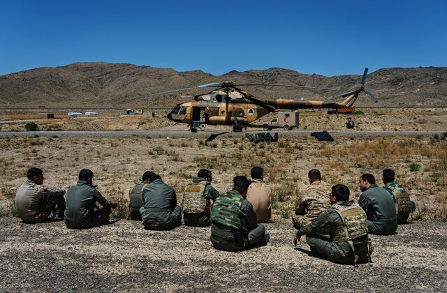 Invasión Soviética a Afganistán