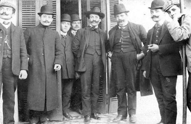 Creación del Partido Socialista