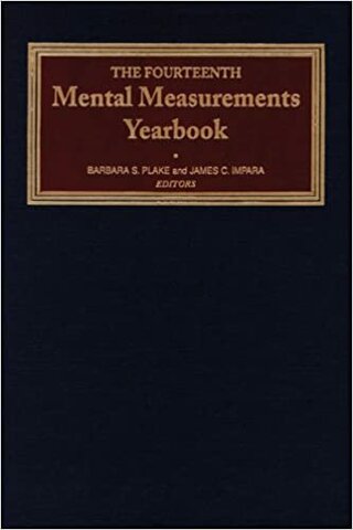 Los constructos propuestos por Bem y el Mental Measurement Yearbook Mitchell