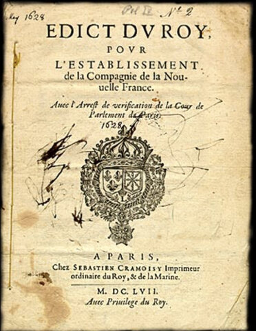 Fondation de la compagnie des Cents associé