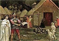 Conquista de Ecuador