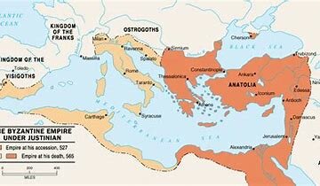 Eastern Roman Empire continues