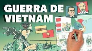 Derrota de los Estados Unidos en la guerra de Vietnam.