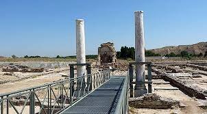 ROMA. La Casa Materno y torcularium