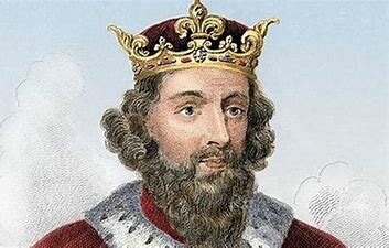 Alfred the great of England rules