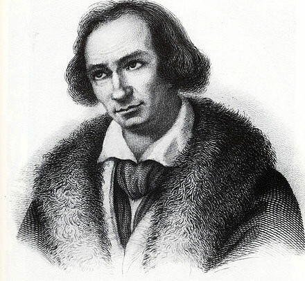 Georg Friedrich Daumer (H. Exótico)
