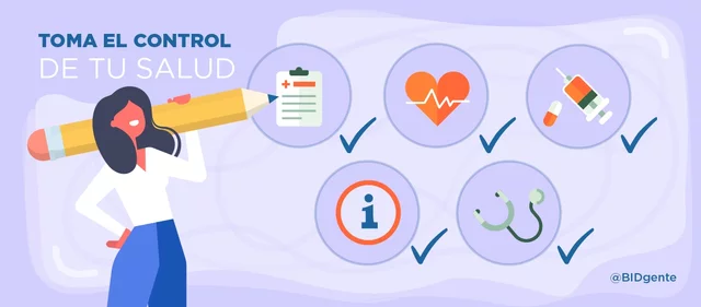 ¿Qué influencia la salud?