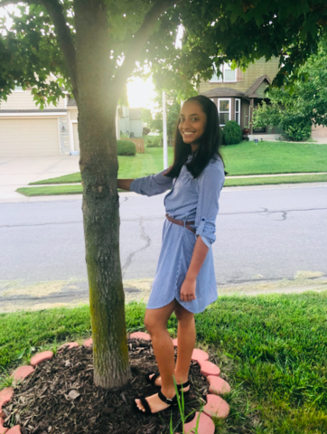 The First Day of High School