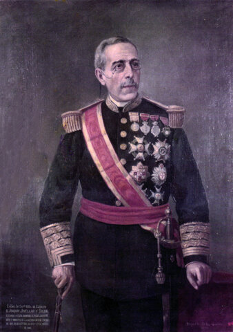 Joaquin Jovellar