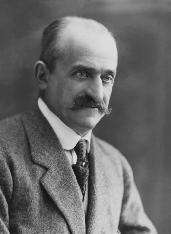 A. Figueroa, Conde de Romanones