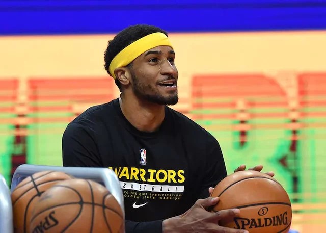 Warriors add Gary Payton II to Official Roster