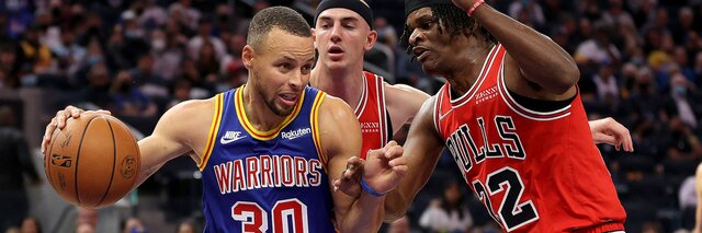 Golden State beats Chicago, Improves to 11-1