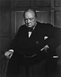 Winston Churchill Speech